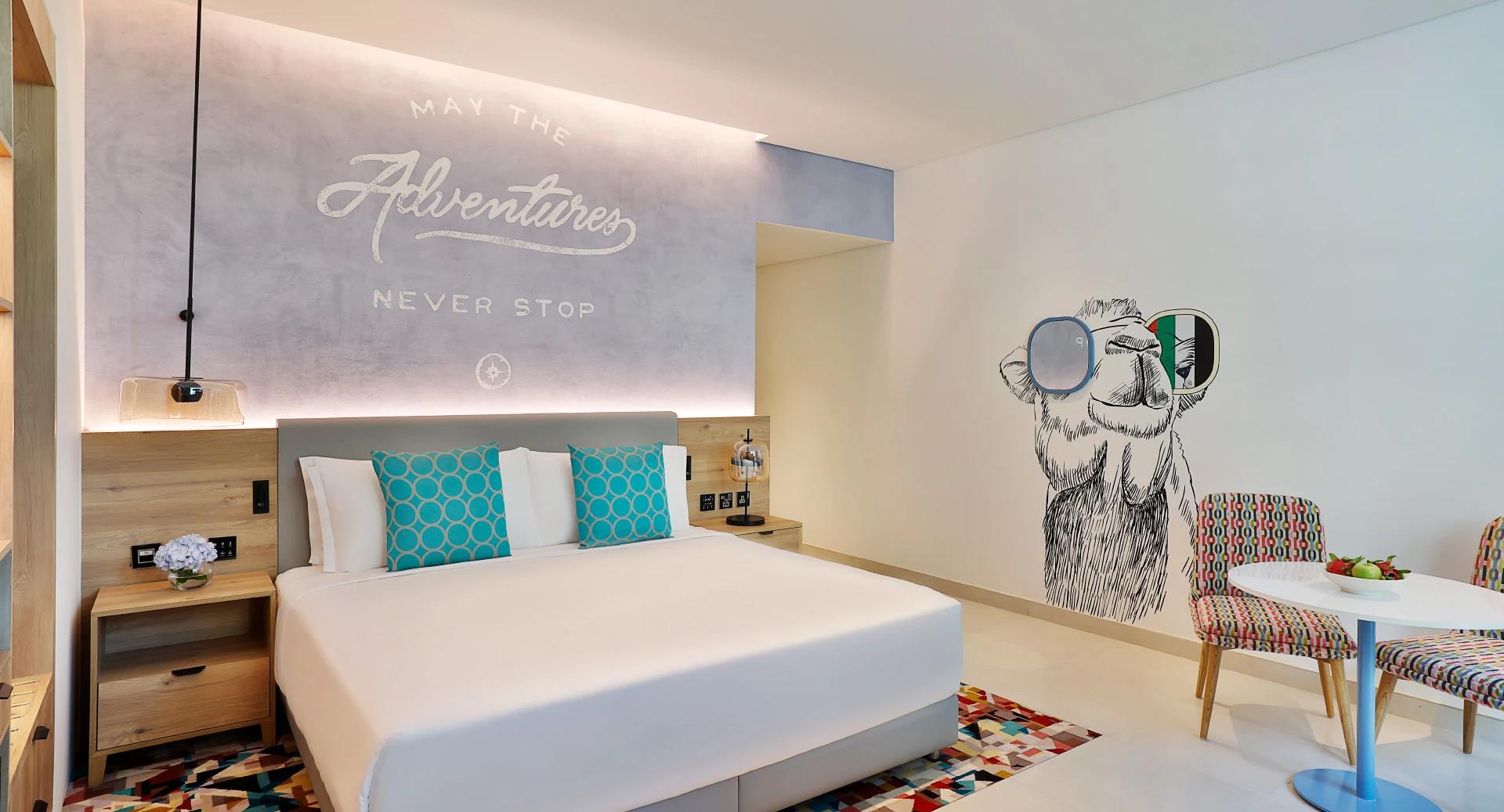 Nh Collection Dubai The Palm