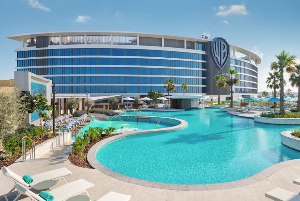 The Wb Abu Dhabi, Curio Collection By Hilton