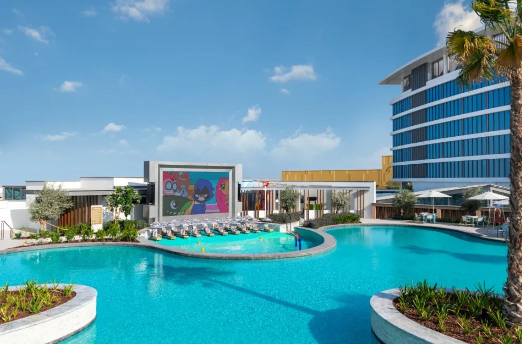 The Wb Abu Dhabi, Curio Collection By Hilton