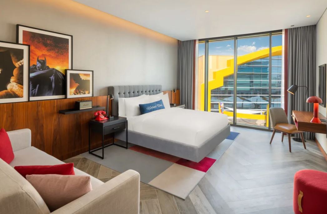 The Wb Abu Dhabi, Curio Collection By Hilton