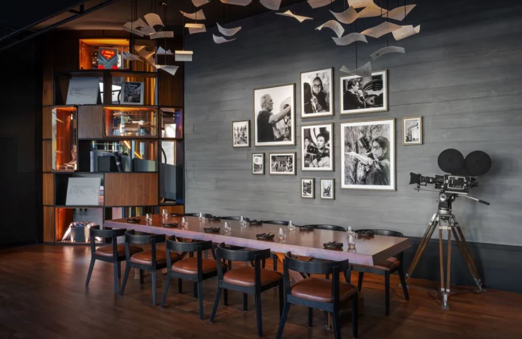 The Wb Abu Dhabi, Curio Collection By Hilton