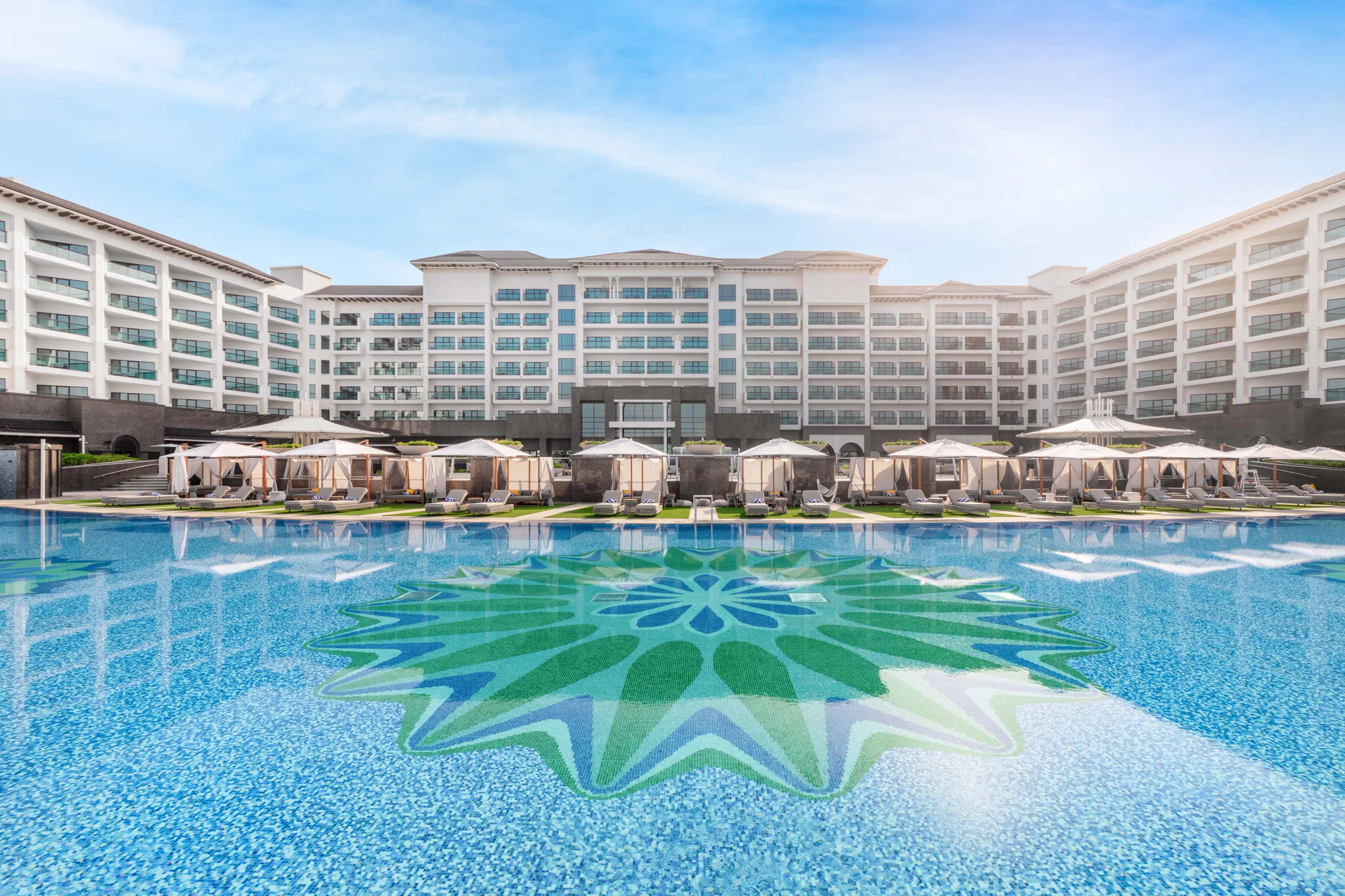 Taj Exotica Resort & Spa, The Palm Dubai