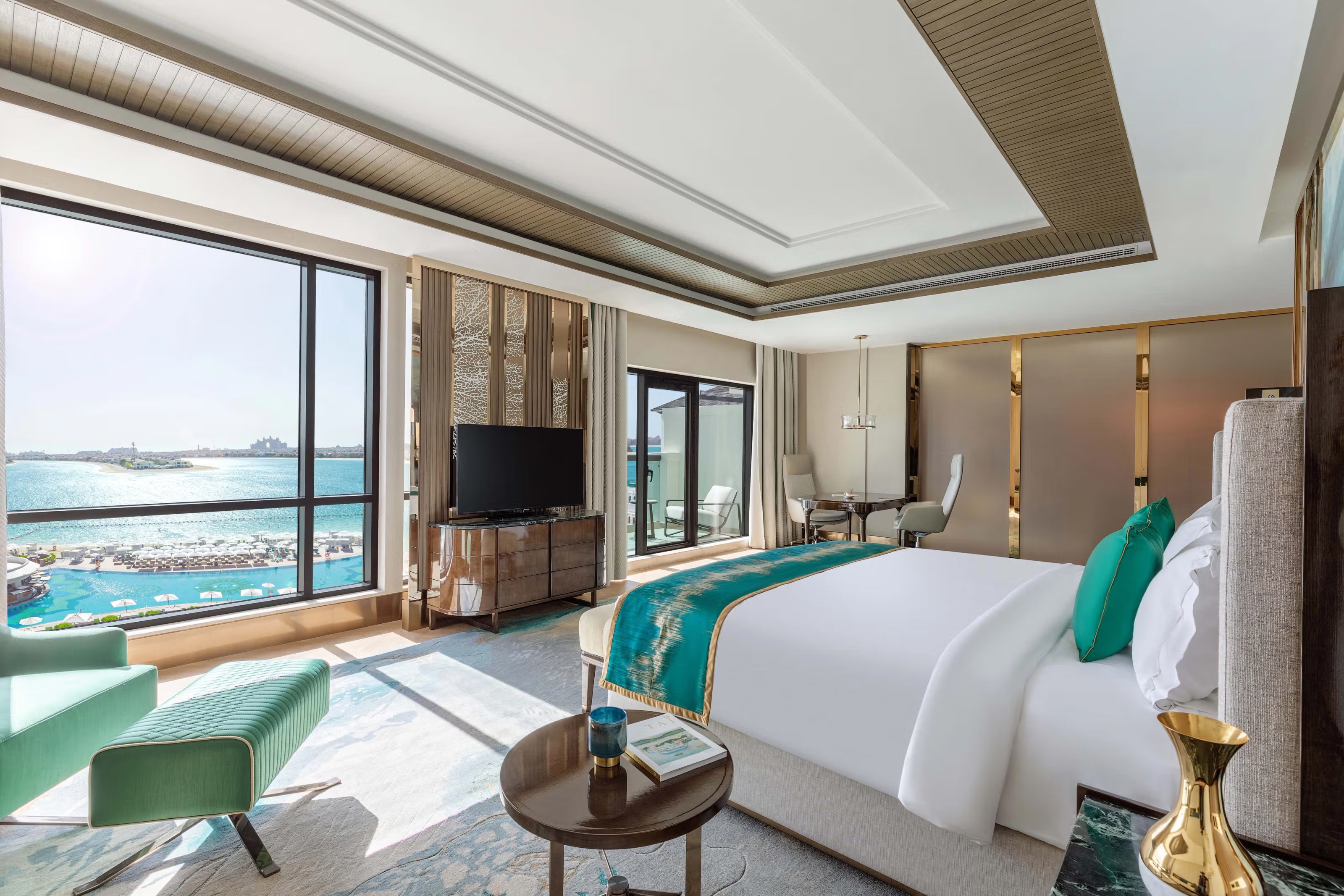Taj Exotica Resort & Spa, The Palm Dubai