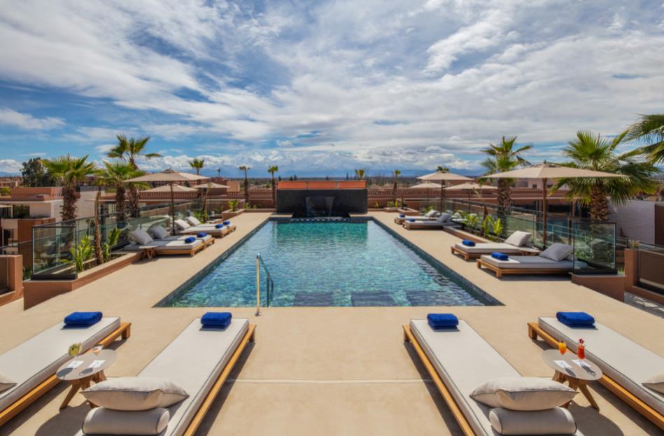Pestana CR7 Marrakech