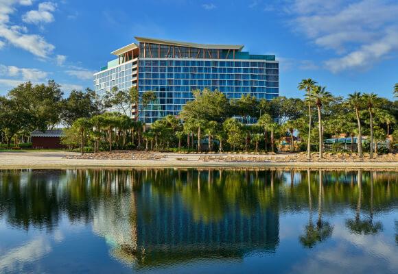 Walt Disney World Swan Reserve