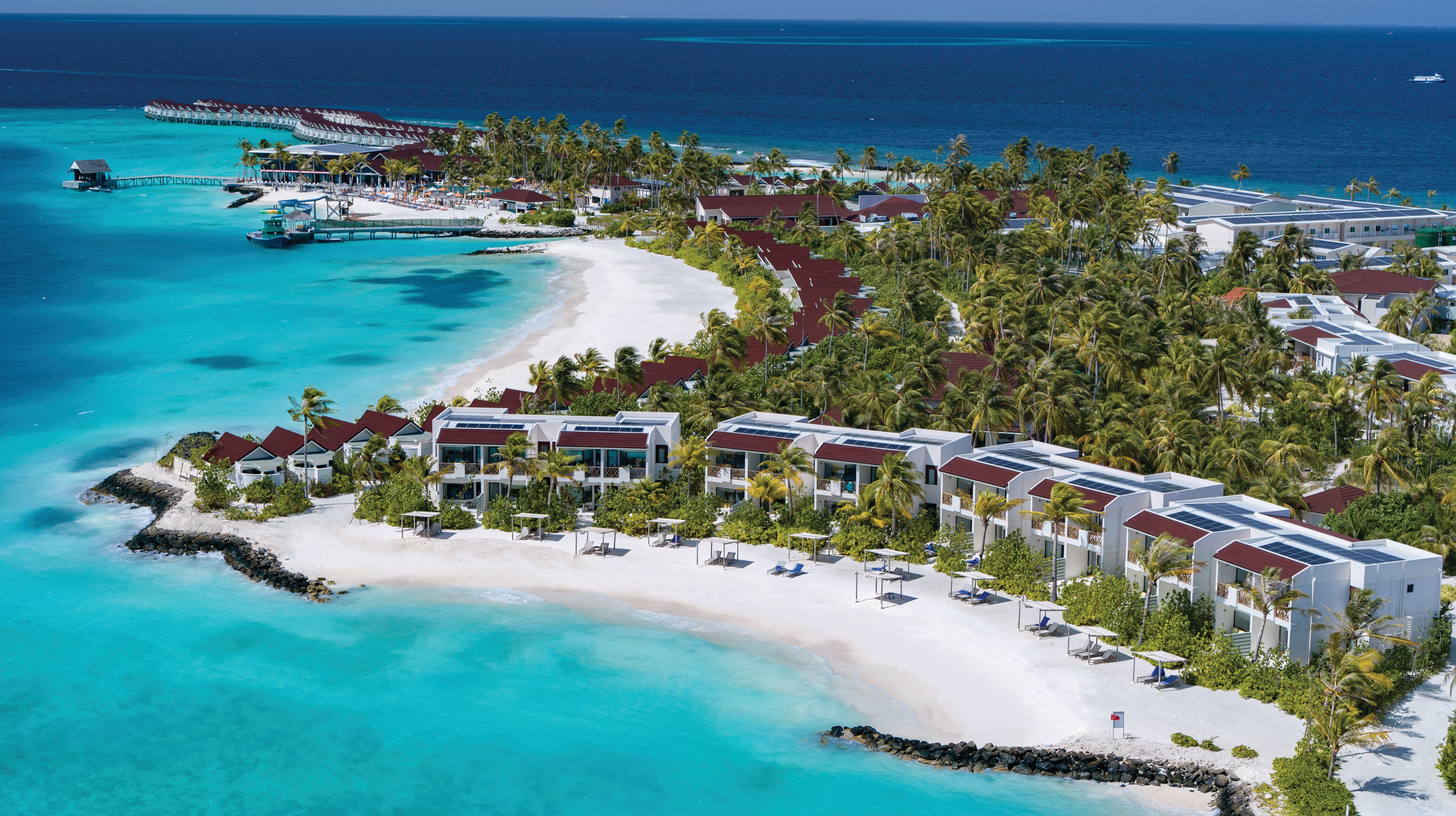 Oblu Xperience Ailafushi في Ailafushi Oblu Xperience Ailafushi في Ailafushi