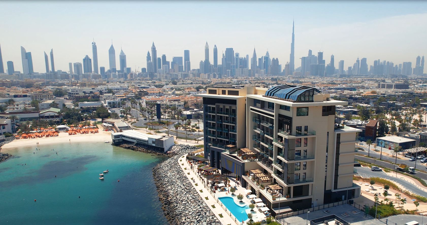 Hyatt Centric Jumeirah Dubai