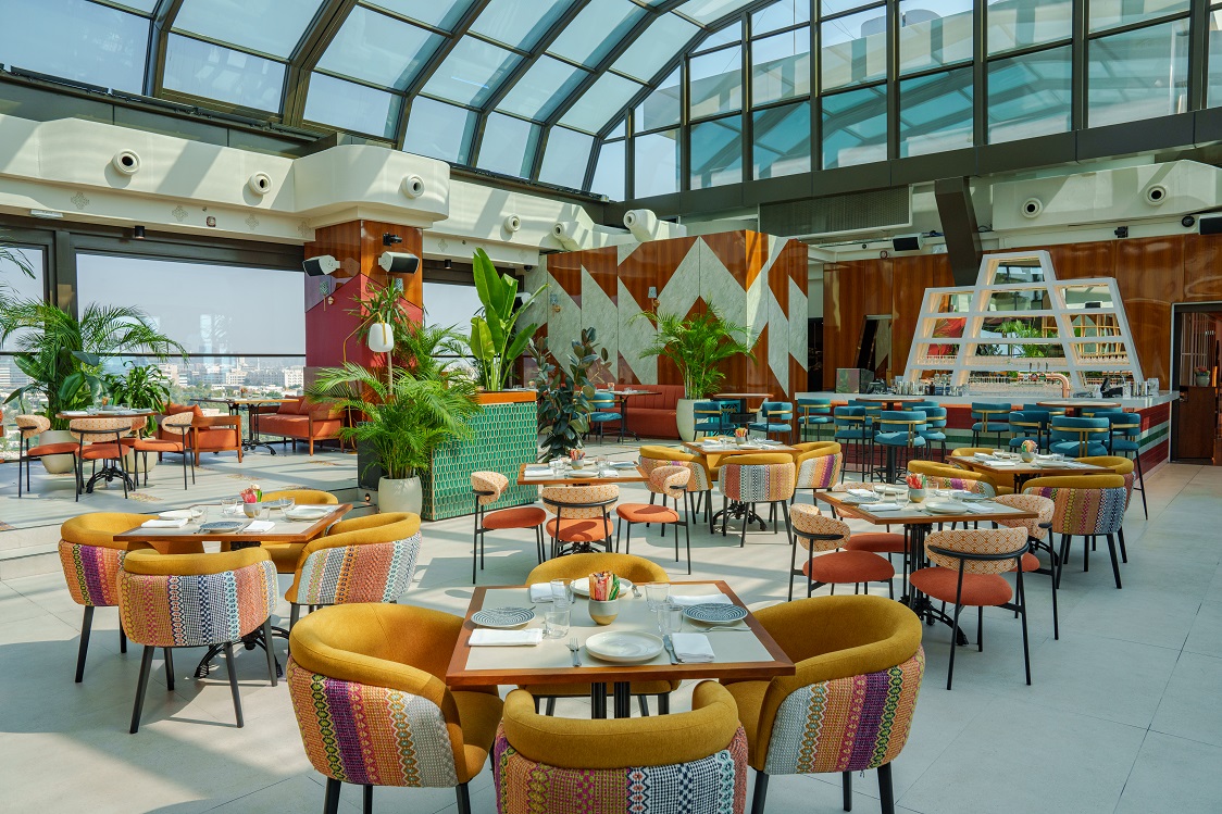 Hyatt Centric Jumeirah Dubai