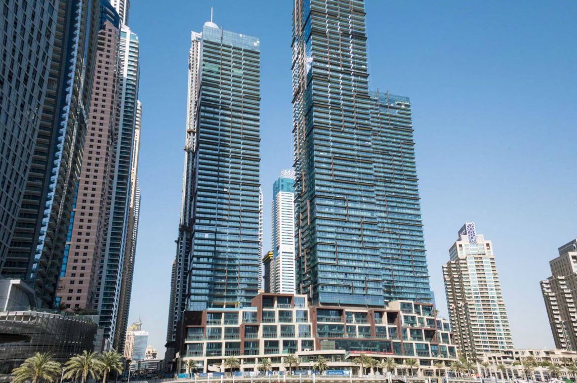 Jumeirah Living Marina Gate
