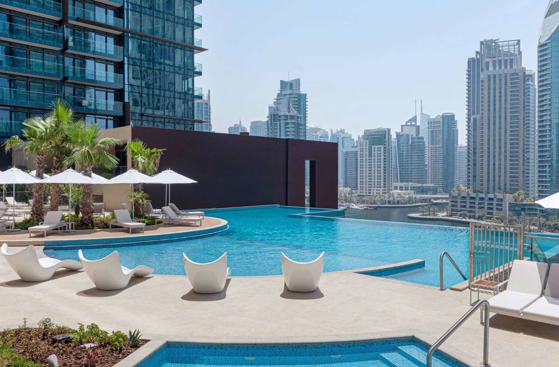 Jumeirah Living Marina Gate