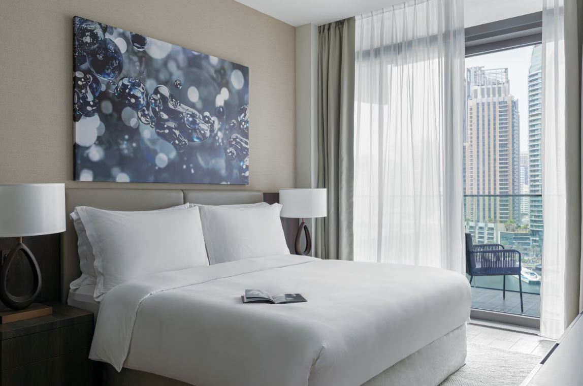Jumeirah Living Marina Gate