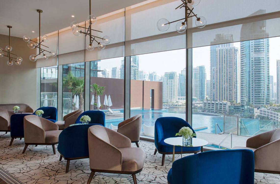 Jumeirah Living Marina Gate