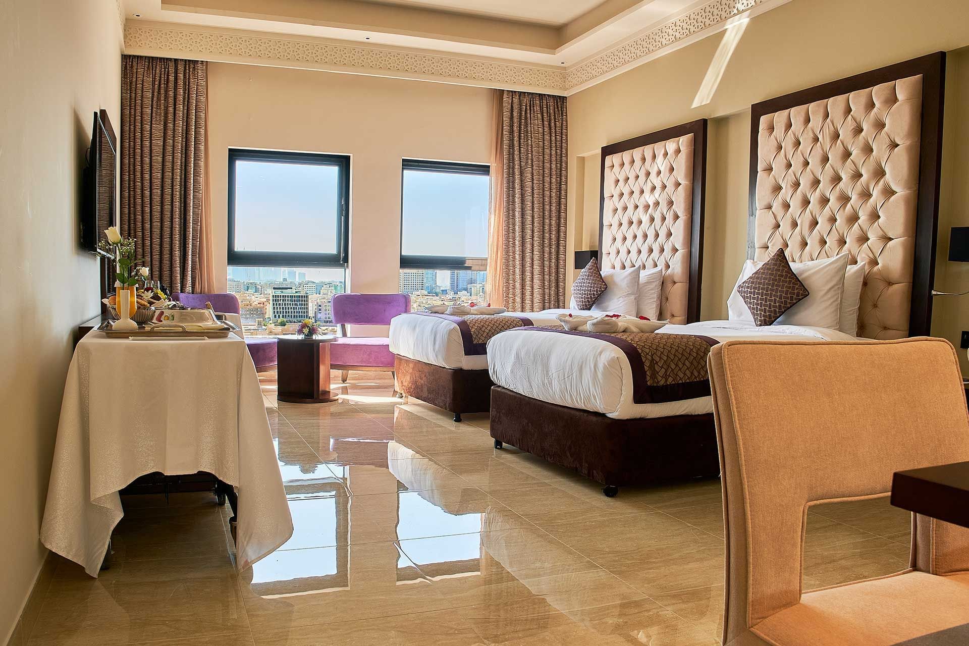 Carlton Dubai Creek Hotel