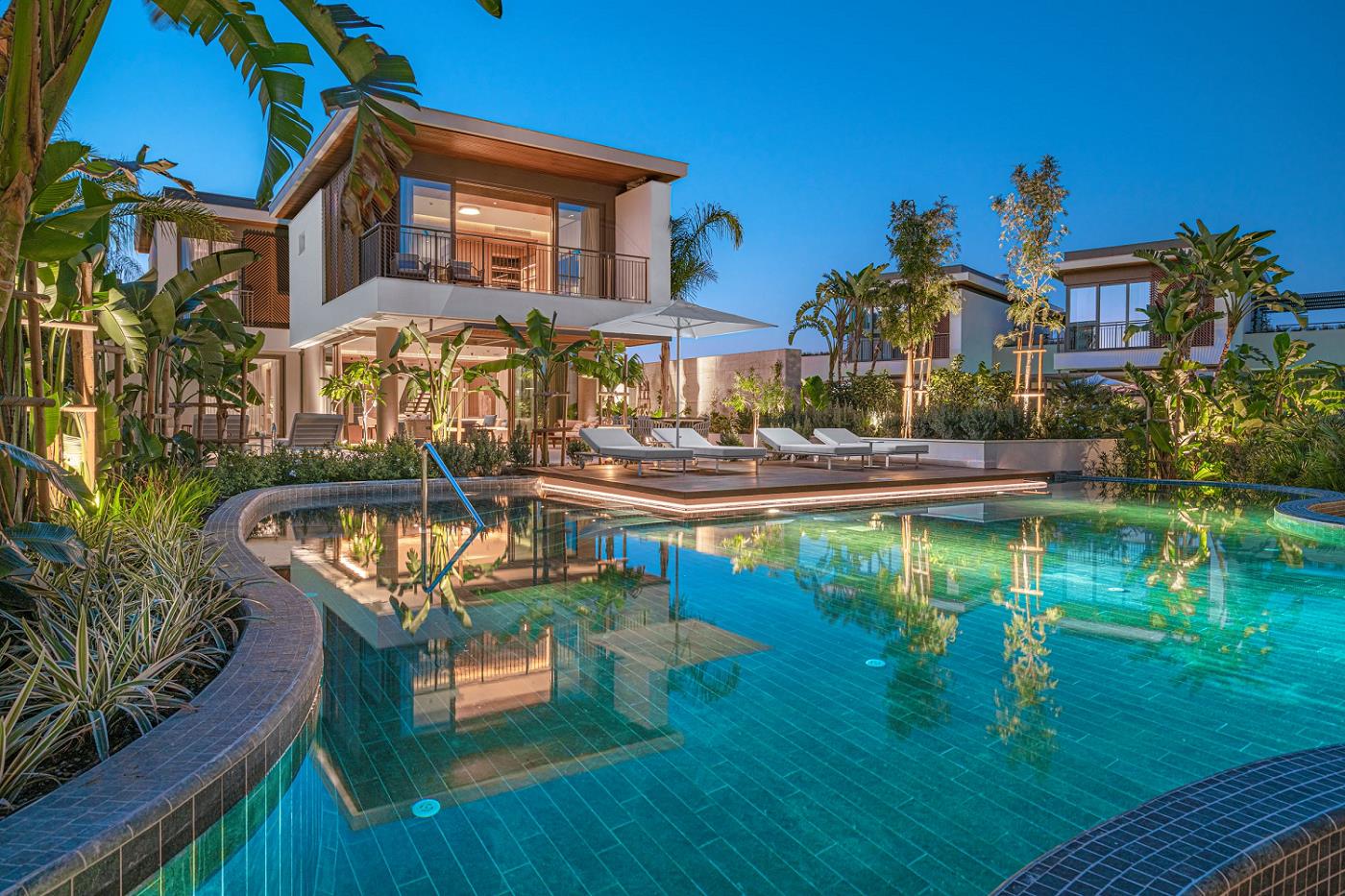 Bayou Villas (ex. Bayou Villas by Lara Barut Collection)