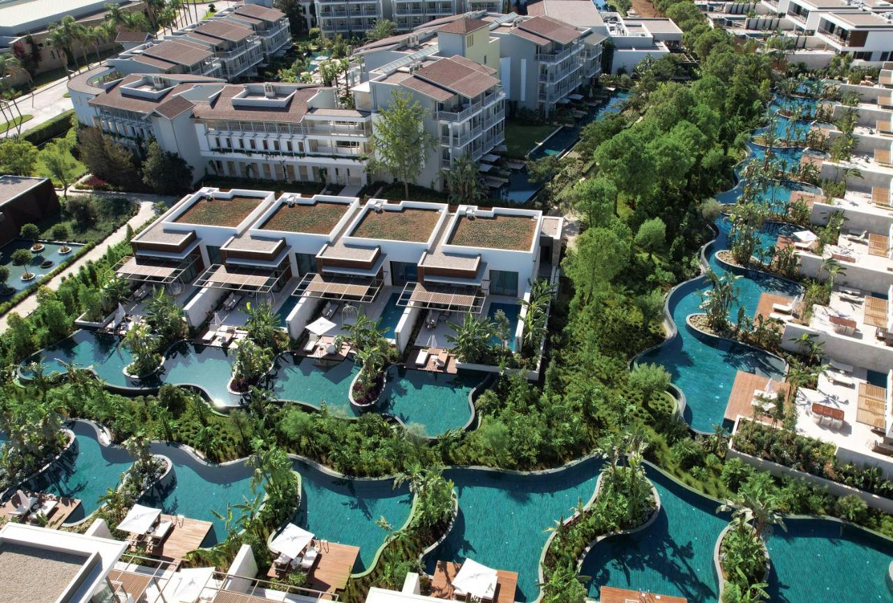 Bayou Villas*