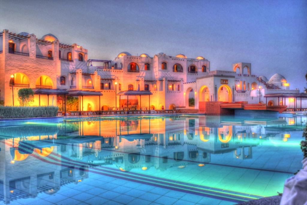 Arabella Azur Beach Resort Hotel