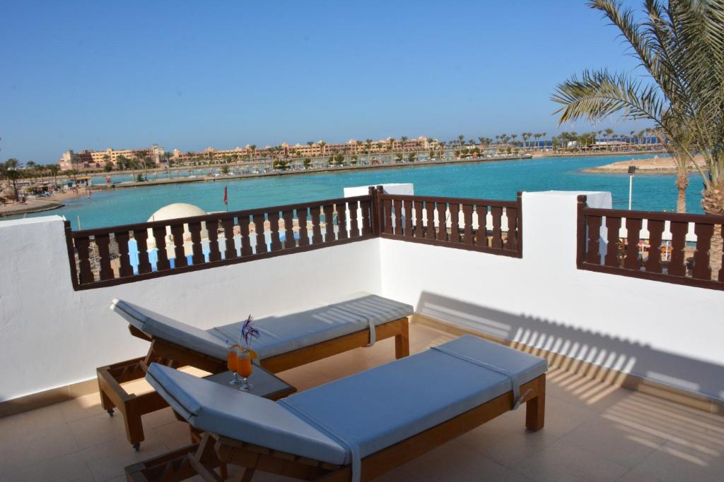 Arabella Azur Beach Resort Hotel