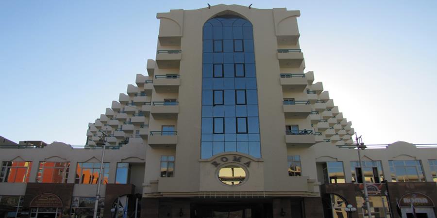 DEXON Roma Hotel