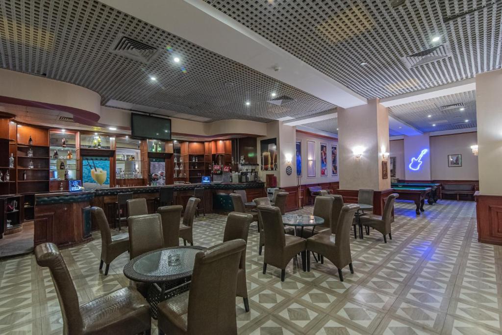 DEXON Roma Hotel