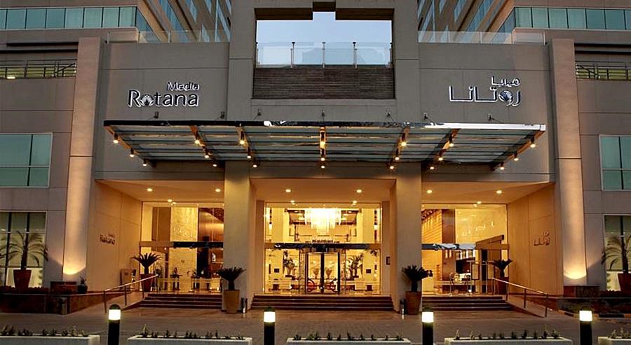 Radisson Blu Hotel Barsha Heights