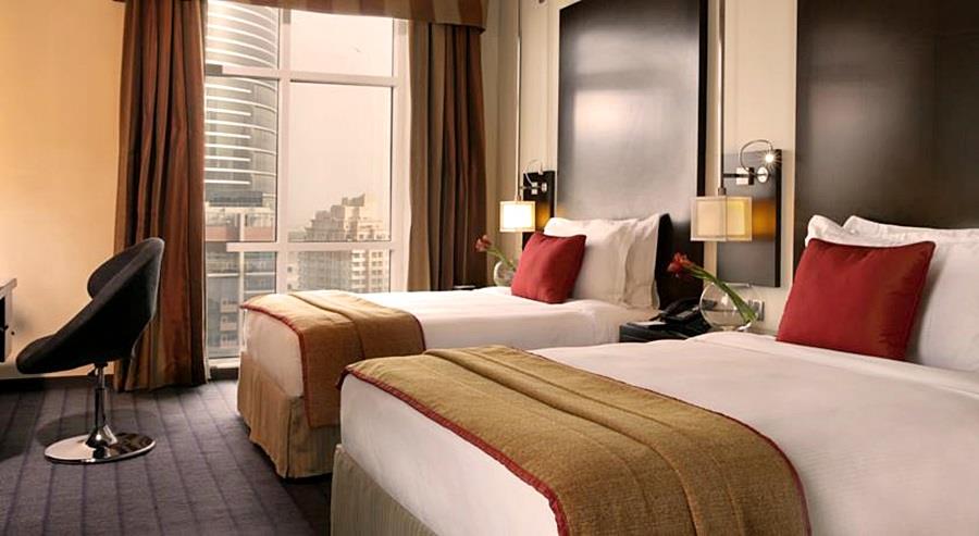 Radisson Blu Hotel Barsha Heights