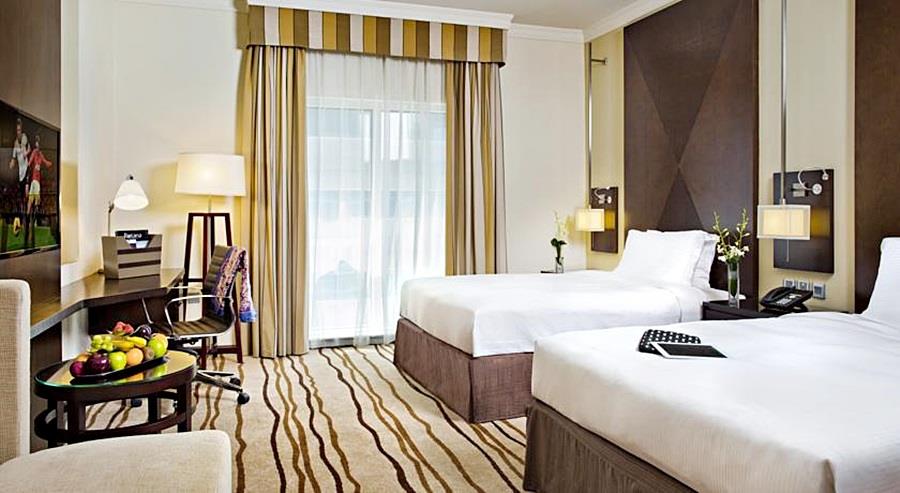 Radisson Blu Hotel Barsha Heights