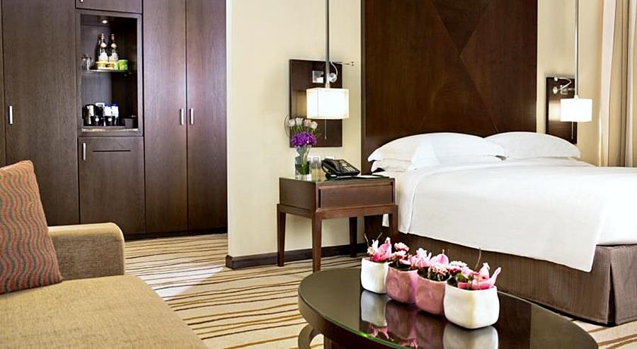 Radisson Blu Hotel Barsha Heights