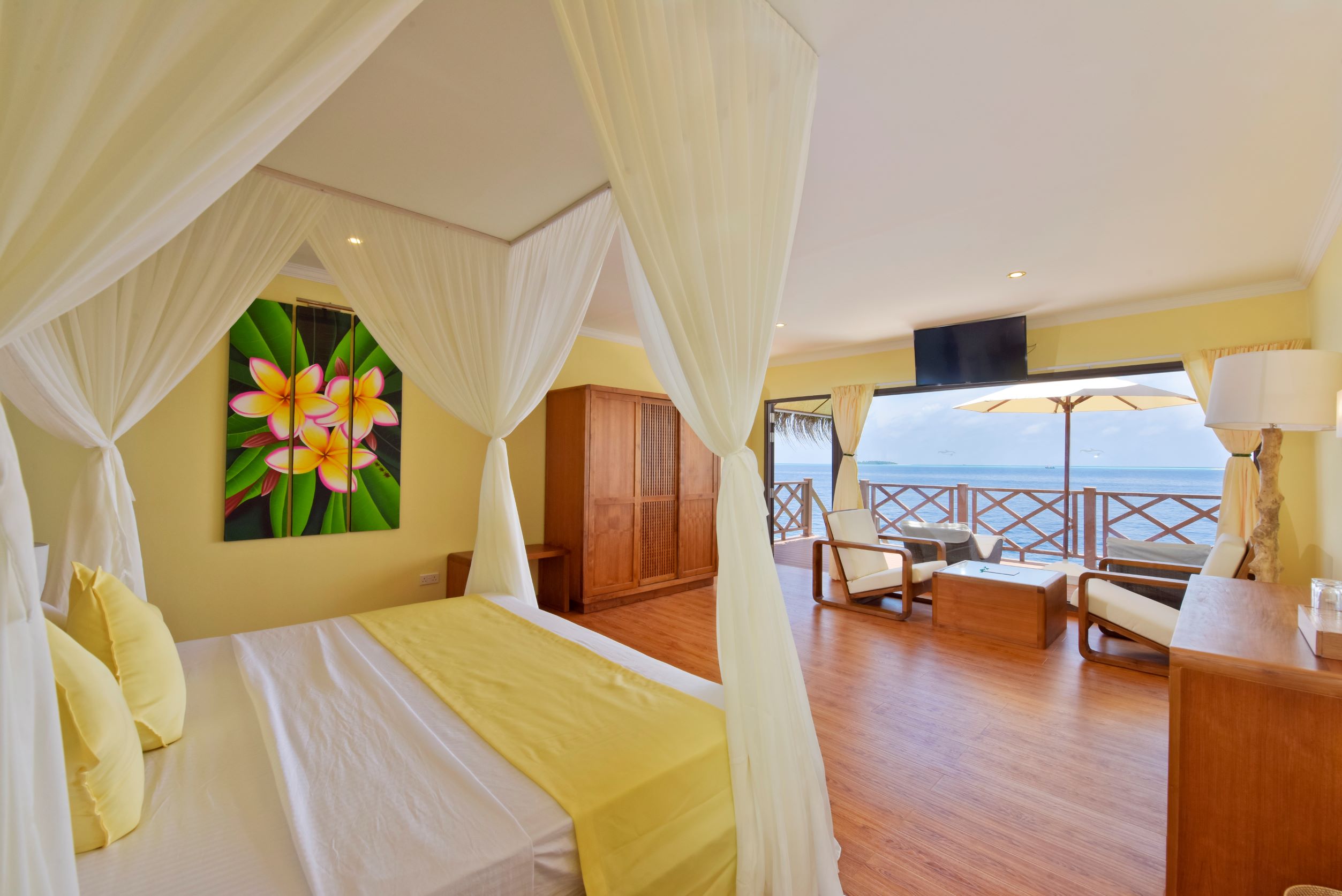 Dreamland Maldives