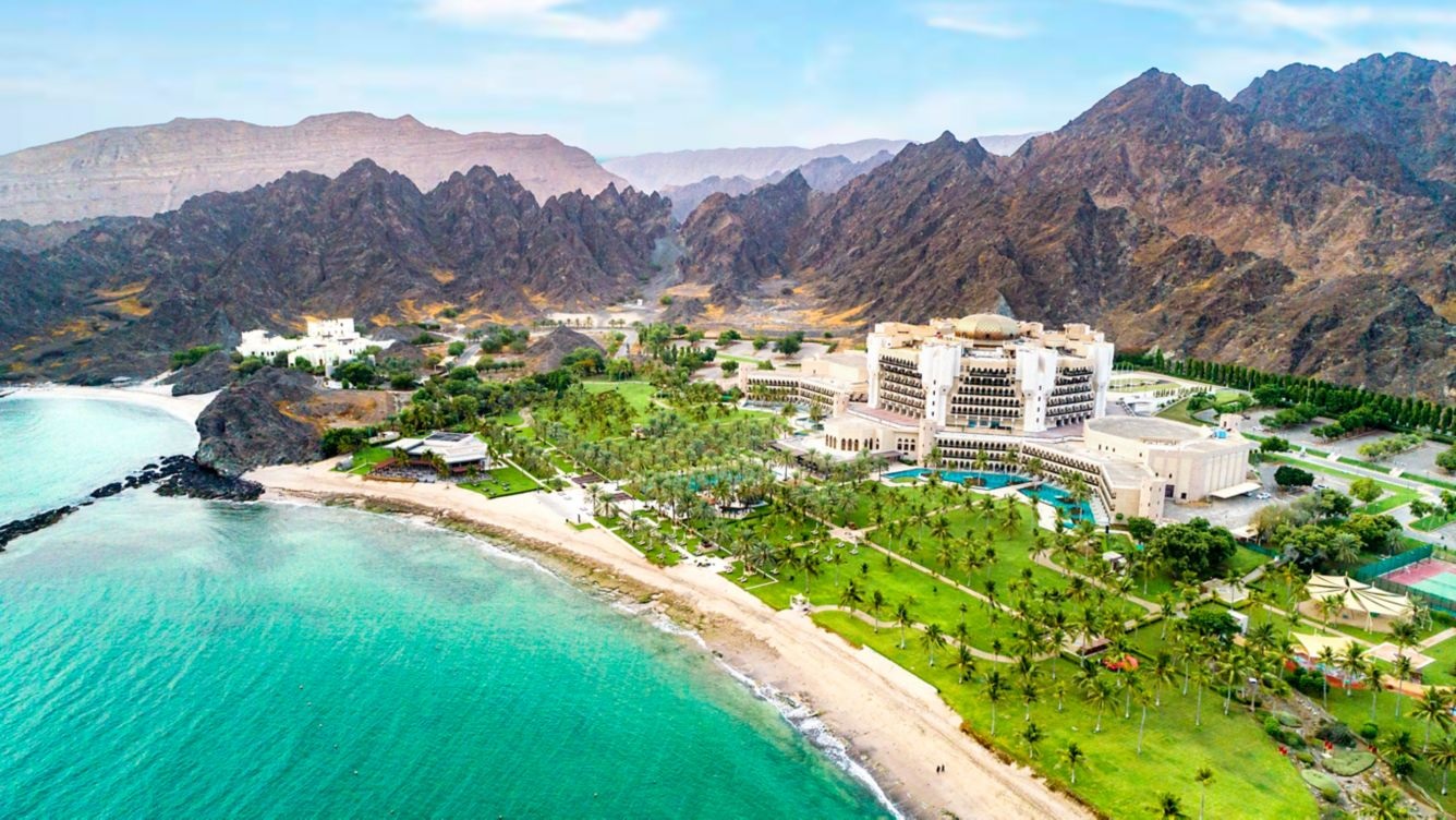 Al Bustan Palace gallery 1