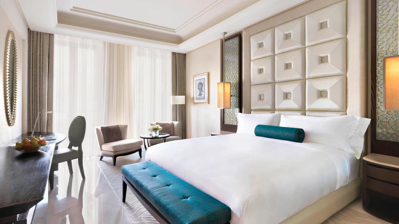 Al Bustan Palace gallery 11