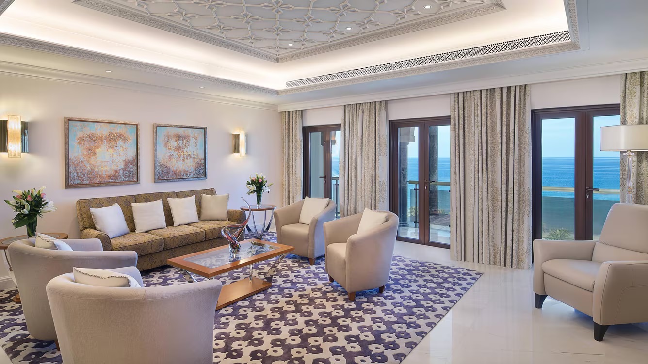 Al Bustan Palace gallery 17