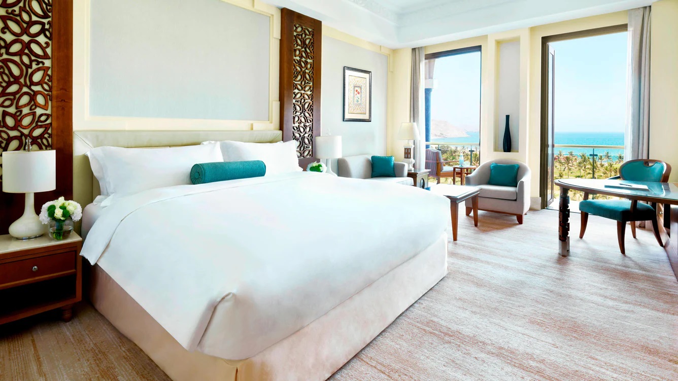 Al Bustan Palace gallery 3