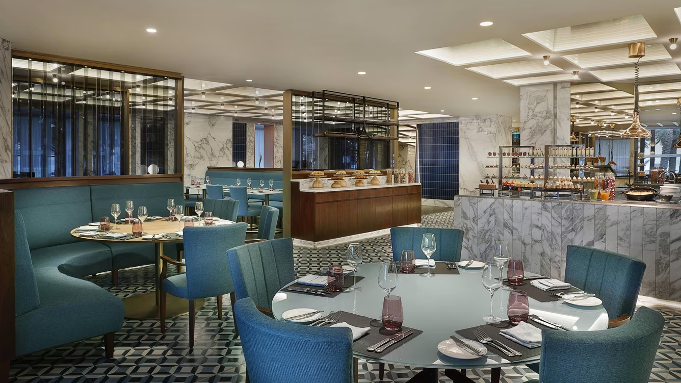 Al Bustan Palace gallery 4