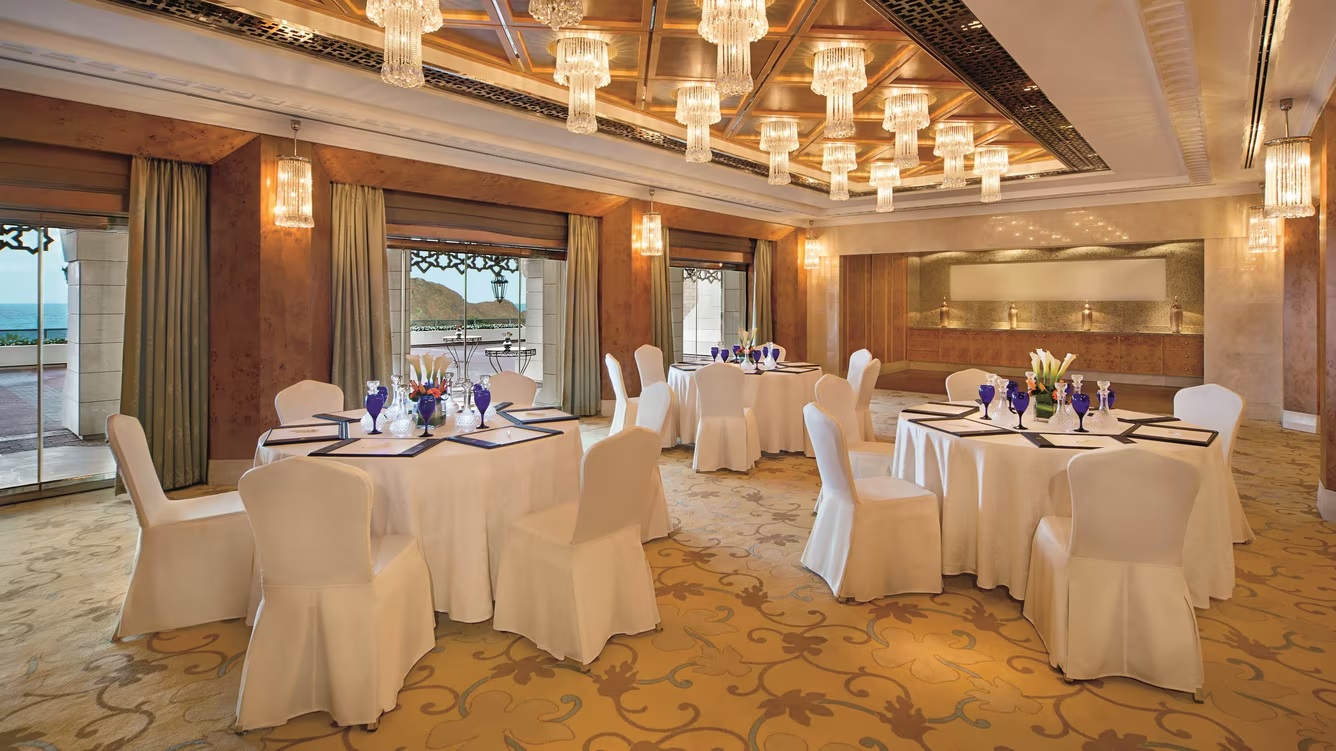 Al Bustan Palace gallery 6