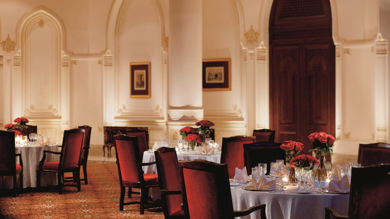 Al Bustan Palace gallery 7