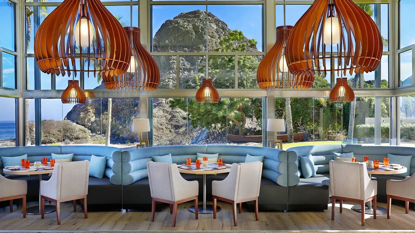 Al Bustan Palace gallery 9