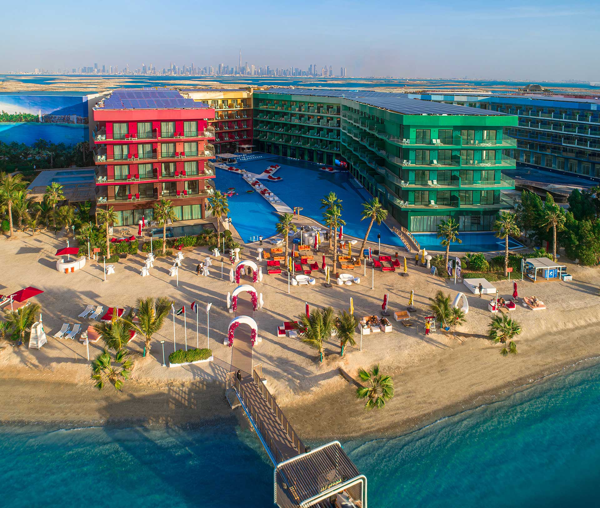 Voco Dubai Monaco The Heart Of Europe