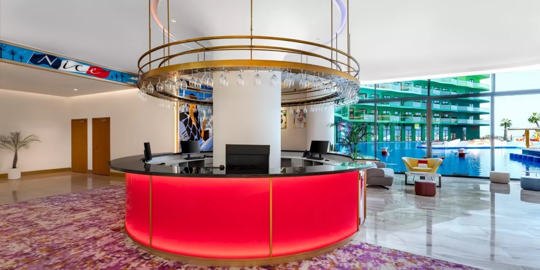 Voco Dubai Monaco The Heart Of Europe