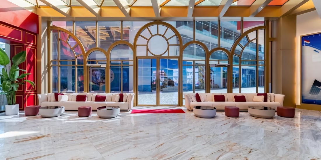 Voco Dubai Monaco The Heart Of Europe