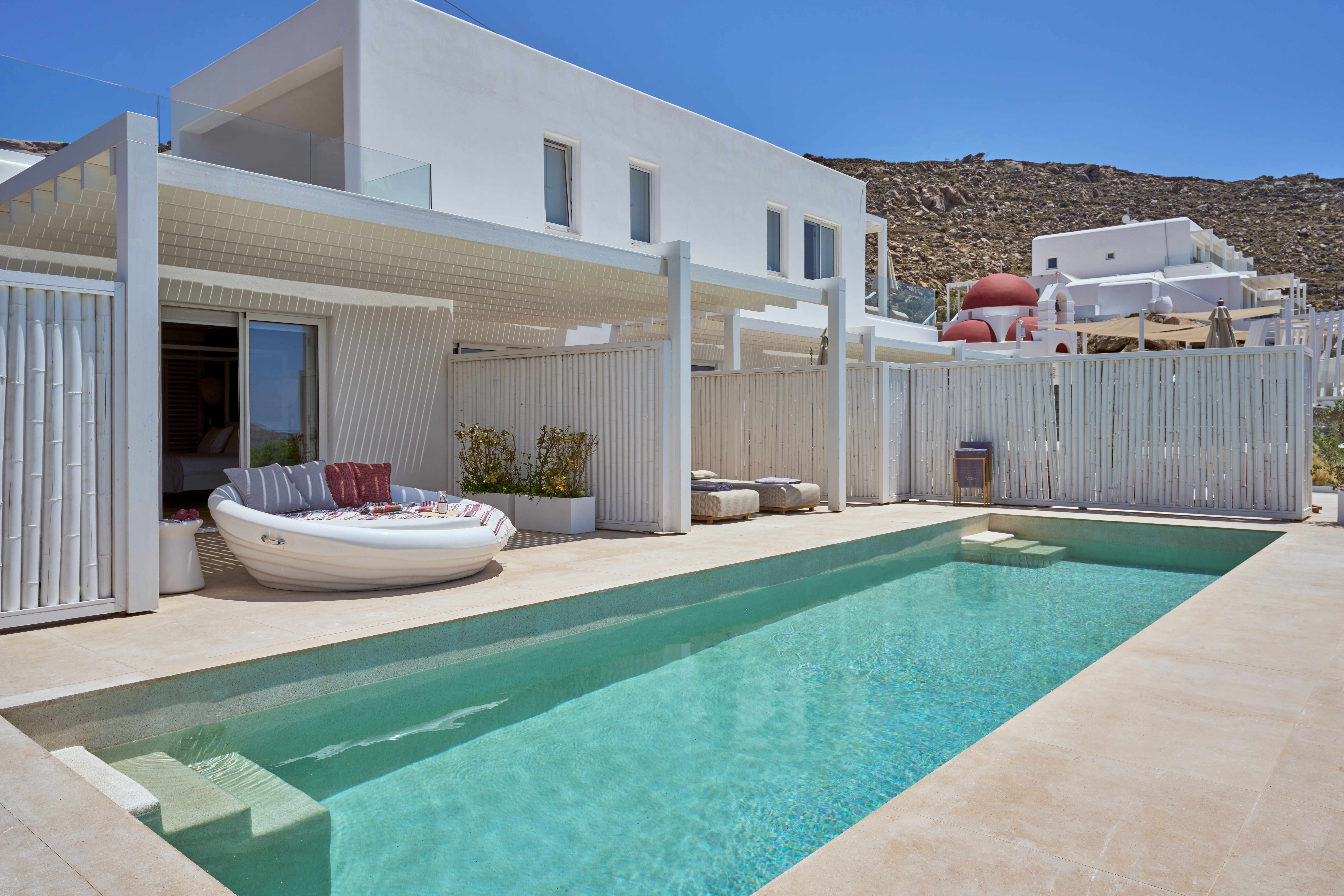 Once In Mykonos Designed For