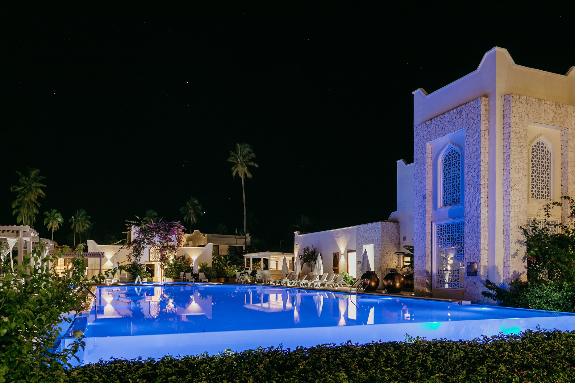 LUX Marijani Zanzibar — Pwani Mchangani, Zanzibar North