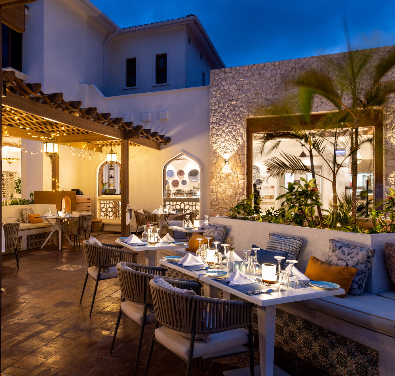 LUX Marijani Zanzibar — Pwani Mchangani, Zanzibar North