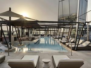So/ Uptown Dubai Hotel