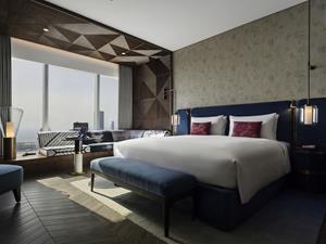 So/ Uptown Dubai Hotel
