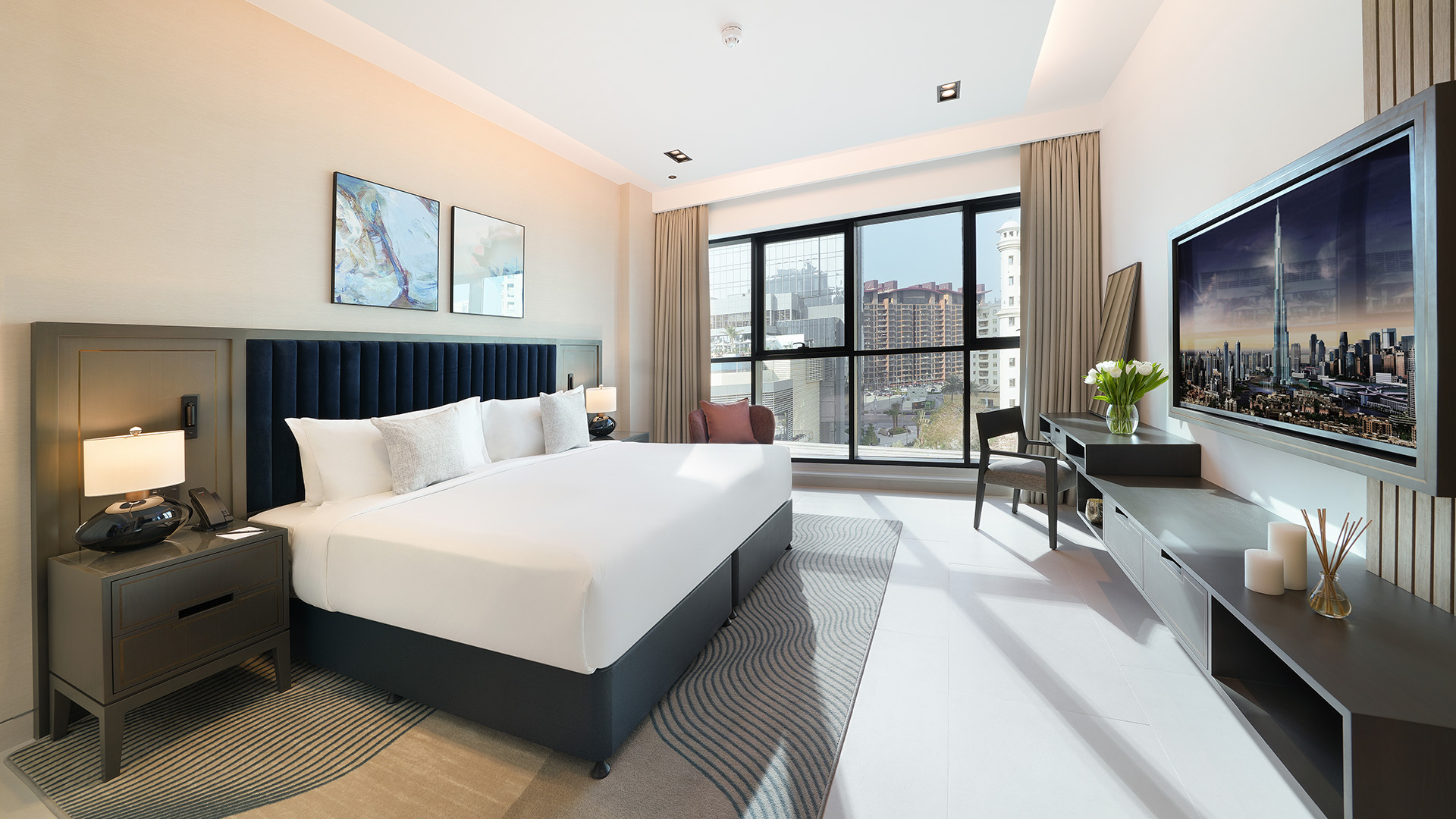 Cheval Maison - The Palm Dubai