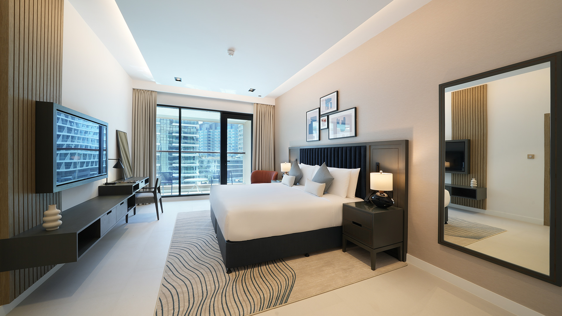 Cheval Maison - The Palm Dubai