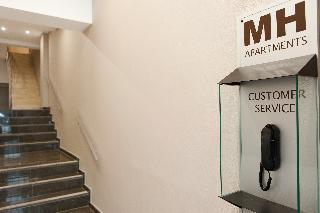 MH Apartments Ramblas