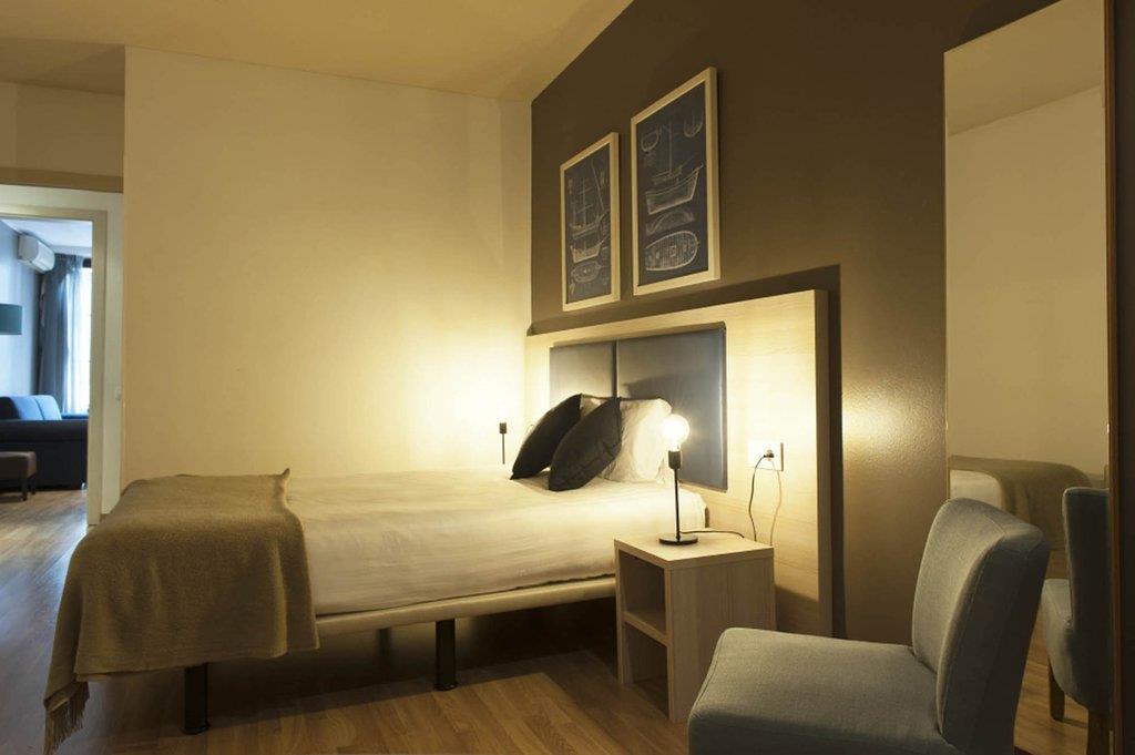MH Apartments Ramblas