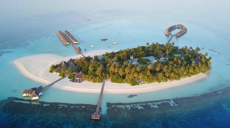 Angaga Island Resort & Spa