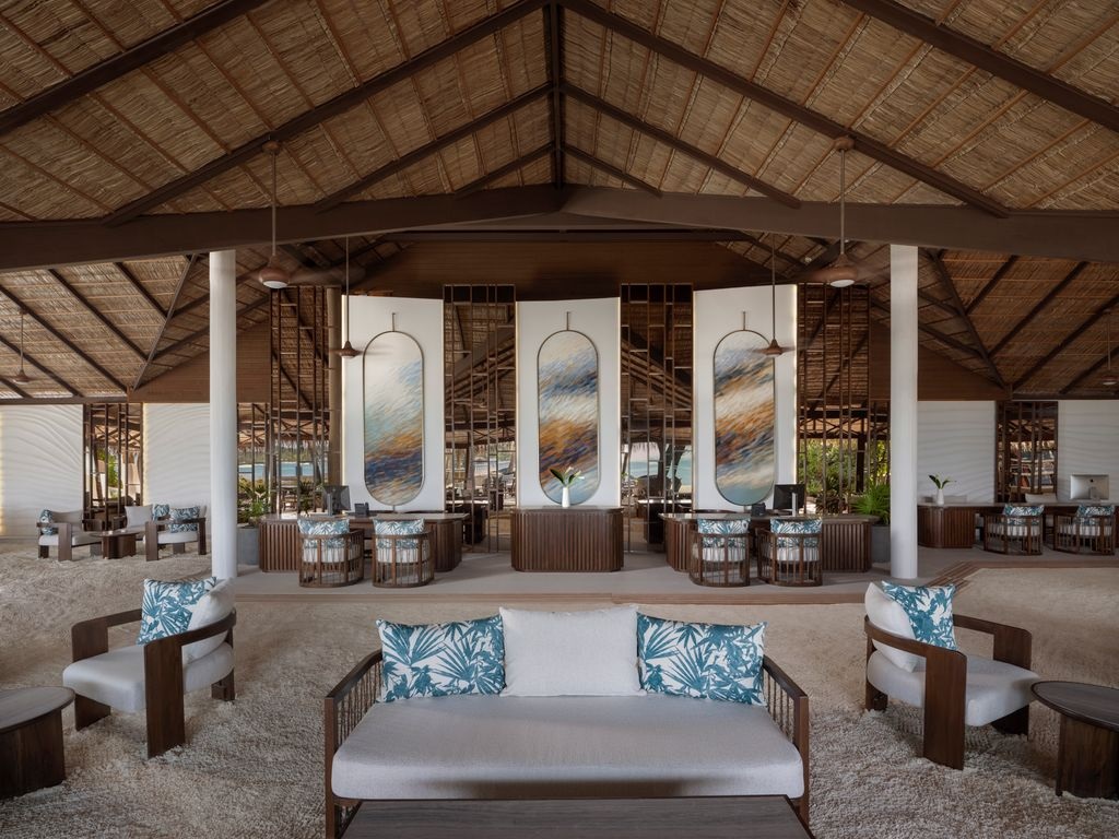 Conrad Maldives Rangali Island